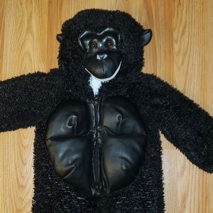 Baby gorilla costume